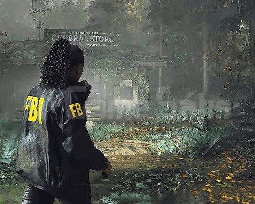 Alan Wake 2 S|X+ Para İade Garantili