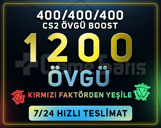 YEMYEŞİL FAKTÖR CS2 1200 ÖVGÜ HIZLI TESLİM