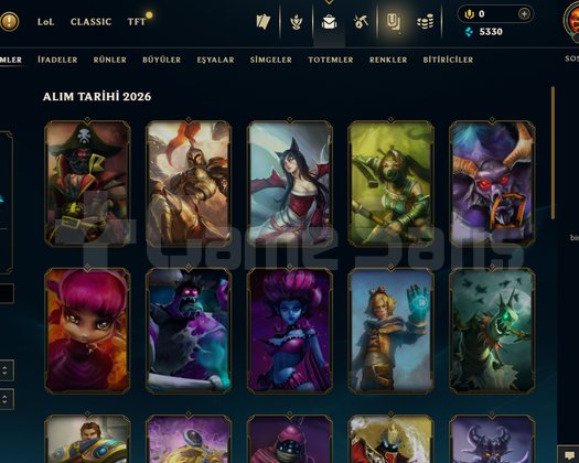 TR FRESH +45LP 35 SKIN DAHA ÖNCE DERECELİ ATILMADI