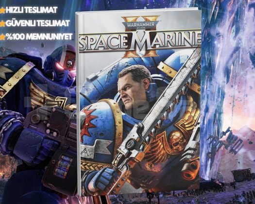 Warhammer 40,000 Space Marine 2 X|S Online+Garanti