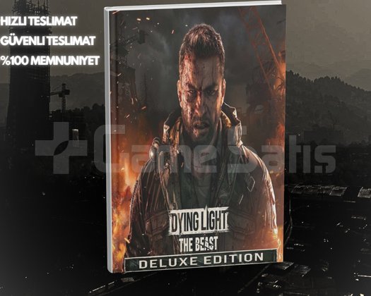 Dying Light The Besat + Dying Light 2 + 2 OYUN