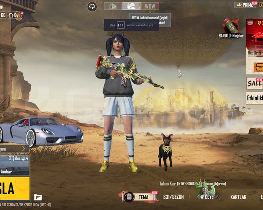 4 SPOR 5 SV UMP AKM FENA HESAP