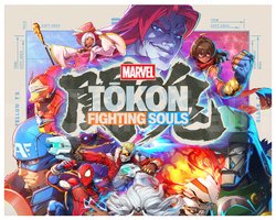 MARVEL Tkon Fighting Souls + PS5