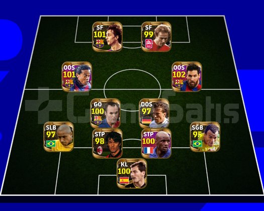 Pes 21 den kalma nadir hesap