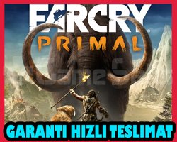 Far Cry Primal + OTO GUARD + Garanti