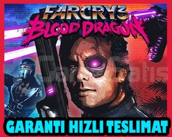 Far Cry 3 Blood Dragon + OTO GUARD + Garanti
