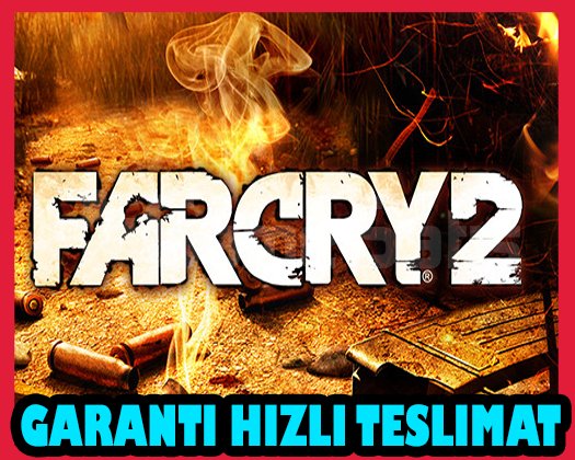 Far Cry 2 + OTO GUARD + Garanti