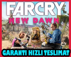 Far Cry New Dawn + OTO GUARD + Garanti