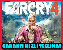 Far Cry 4 + OTO GUARD + Garanti