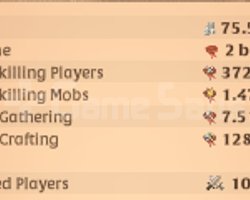2b TOTAL FAME 1.47 PVE