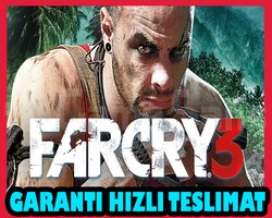 Far Cry 3 + OTO GUARD + Garanti