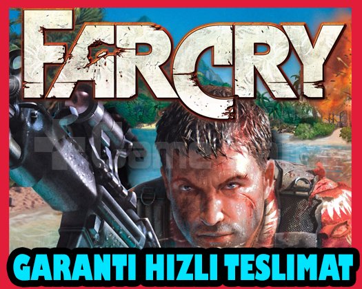 Far Cry 1 + OTO GUARD + Garanti