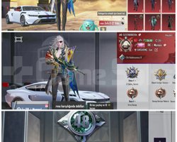 ÇİFT SPOR ARABA M4 5 LVL 62 DS ÇİFT XSUİT