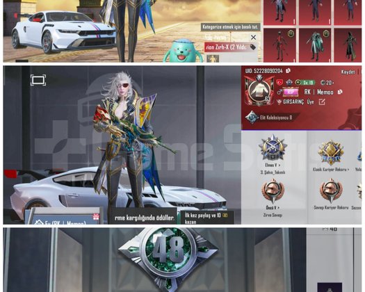 ÇİFT SPOR ARABA M4 5 LVL 62 DS ÇİFT XSUİT