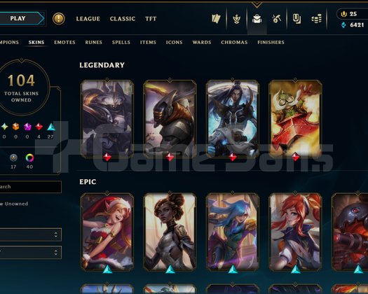 tr master skinli güzel hesap