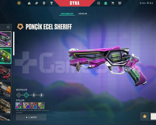 CHAMP 2025 VE ARCANE SETTLİ ACİL SATILIK GOLD HESA