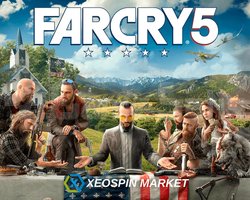Far Cry 5 + OTO GUARD + Garanti