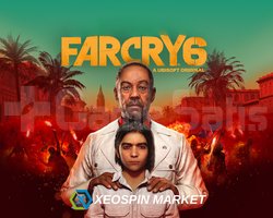 Far Cry 6 + OTO GUARD + Garanti