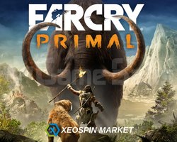Far Cry Primal + OTO GUARD + Garanti