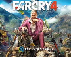 Far Cry 4 + OTO GUARD + Garanti