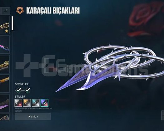 BOL SKİNLİ MAİNLİK GEÇEN SEZON İMMORTAL HESAP