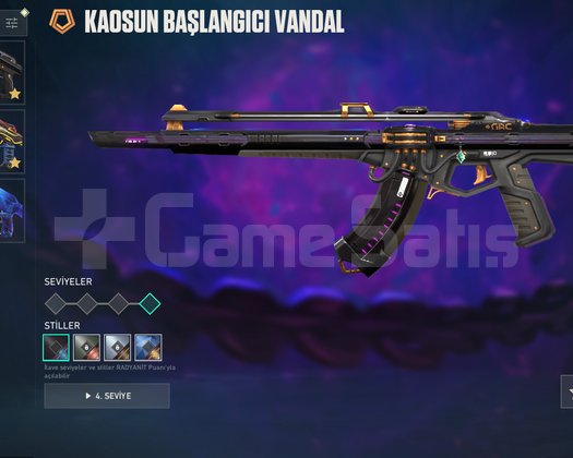YÜCE GÖRMŞ 5YEARS BIÇAK 9 BIÇAK 7 VANDAL DOLUHESAP
