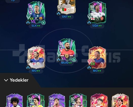 FC 26 PS HESABI SAKA VE LAMPARD  WEB AÇIK
