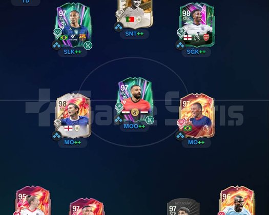 FC 26 PS HESABI SAKA VE LAMPARD  WEB AÇIK