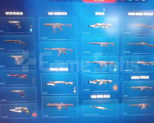 Mainlemelik Full aemondir setli hesap