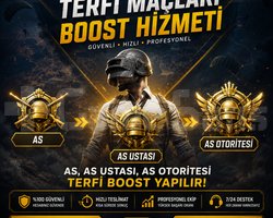 ANINDA TERFİ MAÇ BOOST