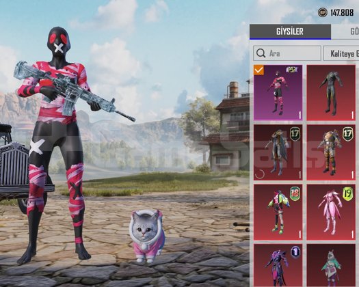 PEMBE MUMYA ++ BUZ 4 SV ++ GROZA 4 SV ++ M24 4 SV