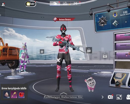 PEMBE MUMYA ++ BUZ 4 SV ++ GROZA 4 SV ++ M24 4 SV