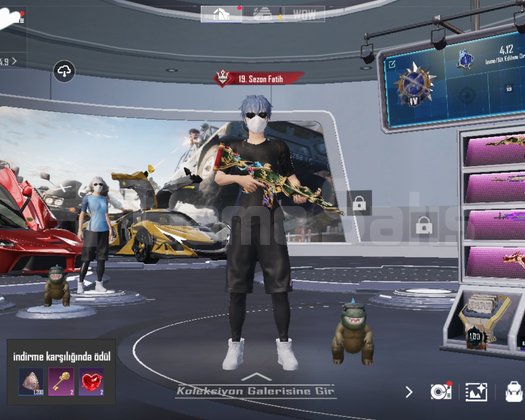2x Spor Car 1x Spor Motor forma re2 Godzilla Şapka