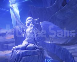 Genshin Impact Odette 15 AR hesap!