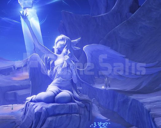 Genshin Impact Odette 15 AR hesap!