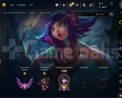 adc main tr master acc