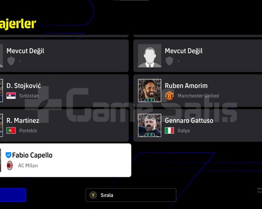 EFOOTBALL STEAM PC HESABI