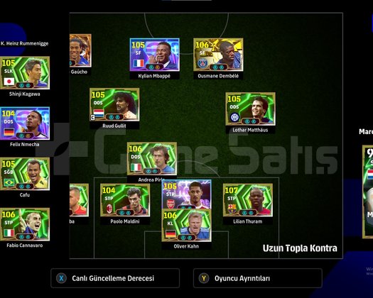 EFOOTBALL STEAM PC HESABI