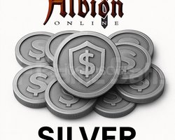 Albion Online Silver 12.5 M EU