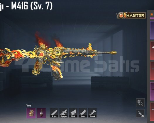 SATILIK PUBG HESABI FULL MAX 18 SİLAH