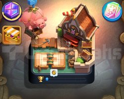 Clash Royale Satılık Hesap