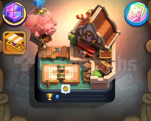 Clash Royale Satılık Hesap