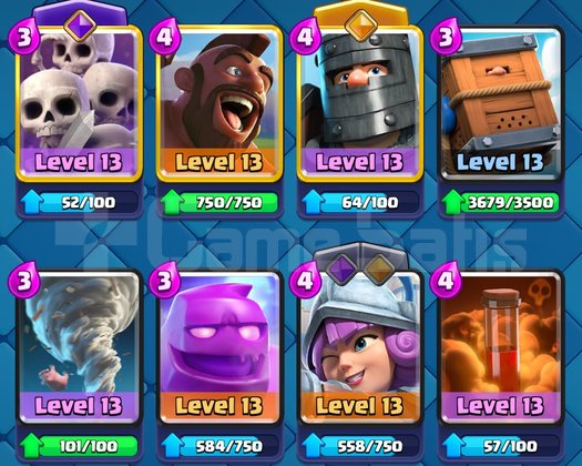 Clash Royale Hesabimi Satiyorum