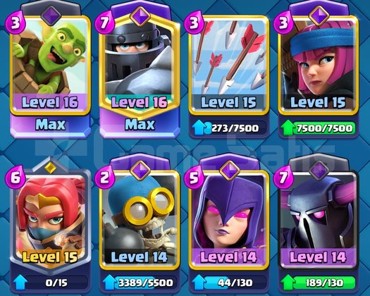 Clash Royale Hesabimi Satiyorum