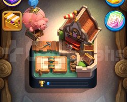 Clash Royale Hesabimi Satiyorum