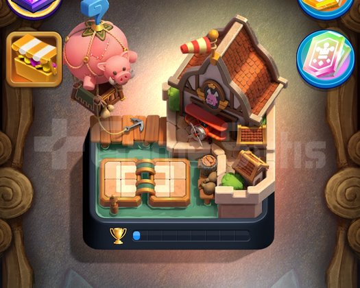 Clash Royale Hesabimi Satiyorum