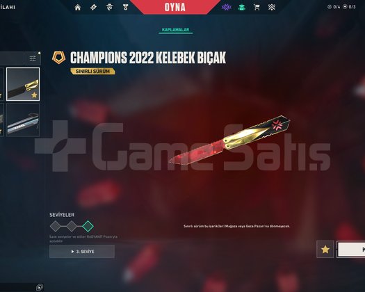 Champions 2022 ve Daha Fazlası