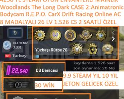 8 MADALYALI 26 LV 1.526 SAATLİ Bodycam R.E.P.O. Th