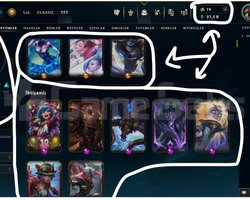 294 LEVEL / 350 SKİN / FUL HERO +MAİL +16K SATIŞ