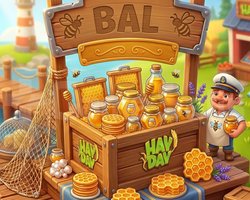 500 ADET BAL